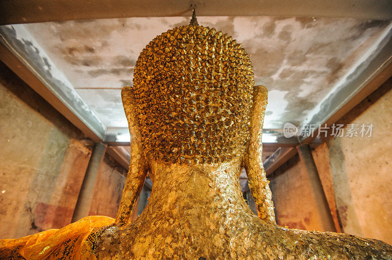 金佛古寺，Wat Bang Kung，泰国